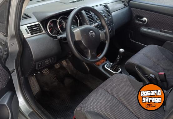 Autos - Nissan Tidda 2013 Nafta 78000Km - En Venta