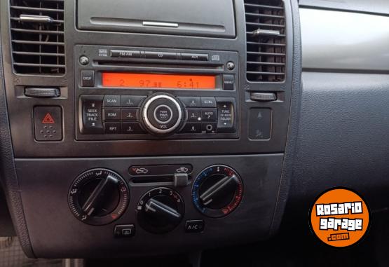 Autos - Nissan Tidda 2013 Nafta 78000Km - En Venta