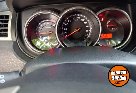 Autos - Nissan Tidda 2013 Nafta 78000Km - En Venta