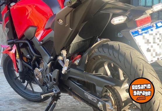 Motos - Honda Twister 300 2023 Nafta 9000Km - En Venta