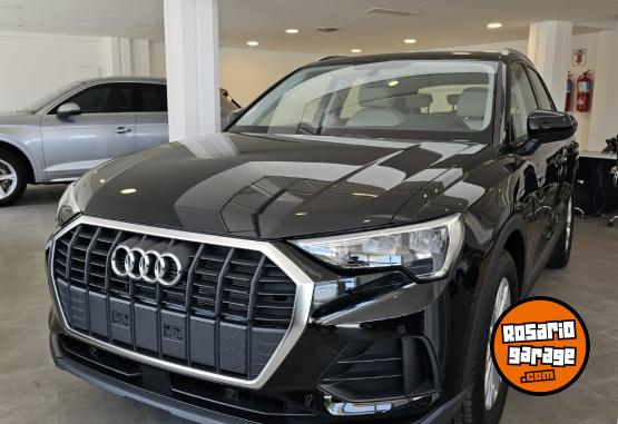 Camionetas - Audi Q3 2025 Nafta 0Km - En Venta