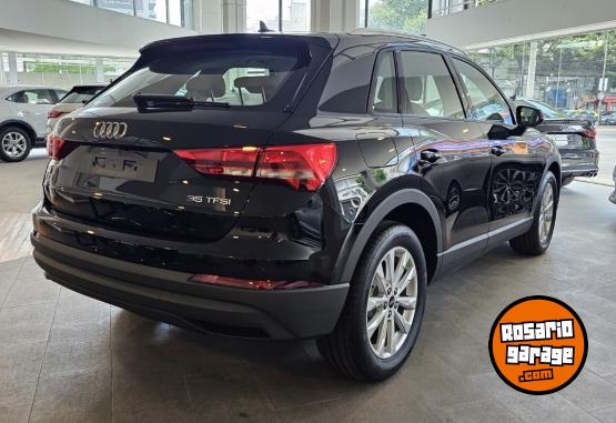 Camionetas - Audi Q3 2025 Nafta 0Km - En Venta