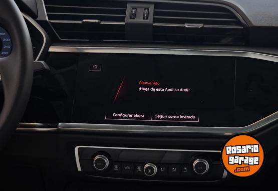 Camionetas - Audi Q3 2025 Nafta 0Km - En Venta