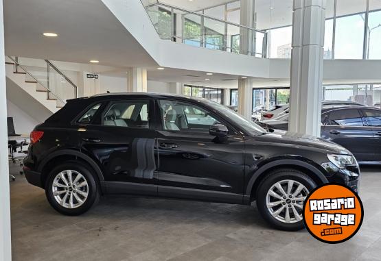 Camionetas - Audi Q3 2025 Nafta 0Km - En Venta