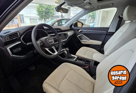 Camionetas - Audi Q3 2025 Nafta 0Km - En Venta