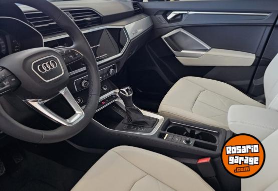 Camionetas - Audi Q3 2025 Nafta 0Km - En Venta
