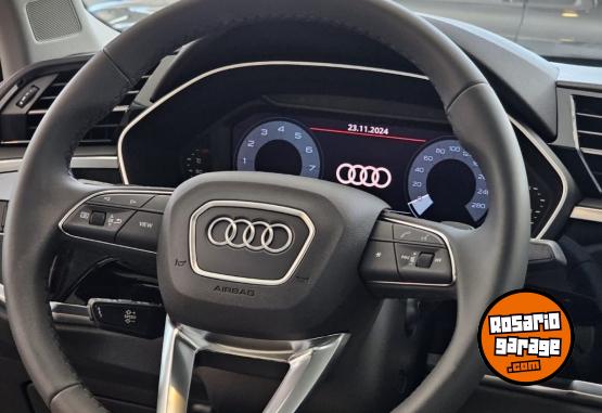 Camionetas - Audi Q3 2025 Nafta 0Km - En Venta