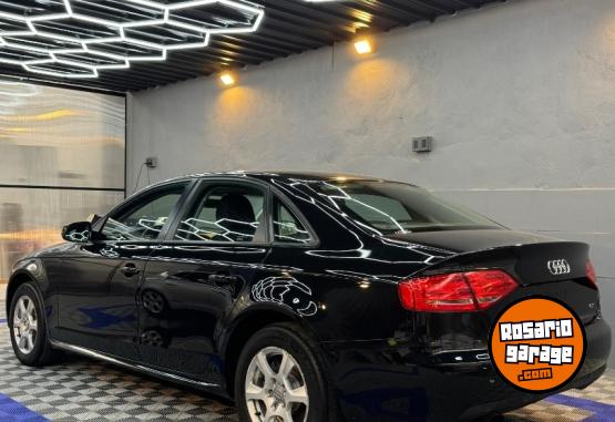 Autos - Audi Audi A4 1.8 Tfsi 2012 Nafta 202000Km - En Venta