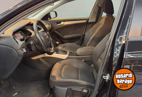 Autos - Audi Audi A4 1.8 Tfsi 2012 Nafta 202000Km - En Venta
