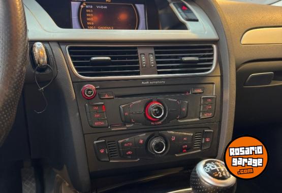 Autos - Audi Audi A4 1.8 Tfsi 2012 Nafta 202000Km - En Venta