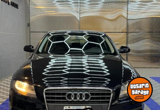 Autos - Audi Audi A4 1.8 Tfsi 2012 Nafta 202000Km - En Venta
