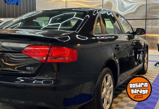 Autos - Audi Audi A4 1.8 Tfsi 2012 Nafta 202000Km - En Venta