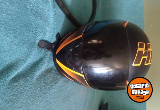 Accesorios para Motos - VENDO CASCO - En Venta