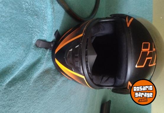 Accesorios para Motos - VENDO CASCO - En Venta