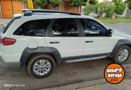 Autos - Fiat Palio adventure locker 2015 GNC 170Km - En Venta