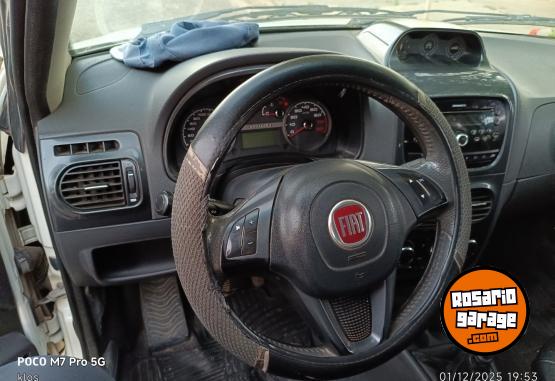 Autos - Fiat Palio adventure locker 2015 GNC 170Km - En Venta