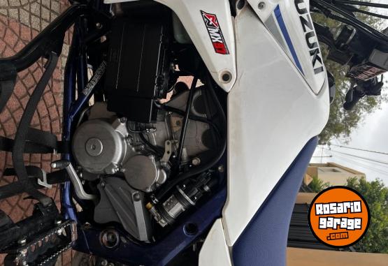 Cuatris y UTVs - Suzuki Susuki ltr 450 2008  21Km - En Venta