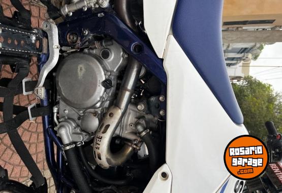 Cuatris y UTVs - Suzuki Susuki ltr 450 2008  21Km - En Venta