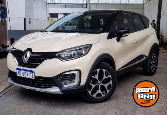 Autos - Renault Captur 2017 Nafta 98000Km - En Venta