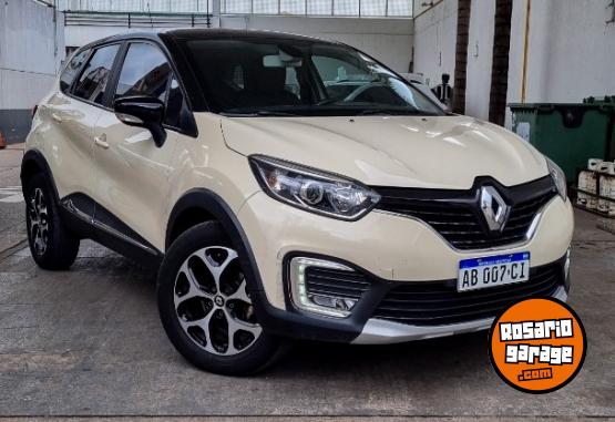 Autos - Renault Captur 2017 Nafta 98000Km - En Venta