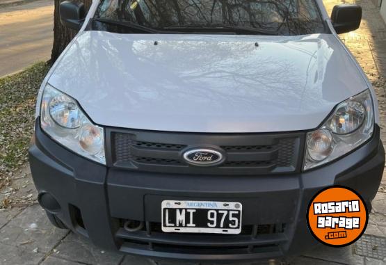 Autos - Ford Ecosport XL Plus 1.6 2012 GNC 257000Km - En Venta