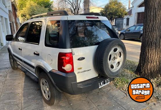 Autos - Ford Ecosport XL Plus 1.6 2012 GNC 257000Km - En Venta