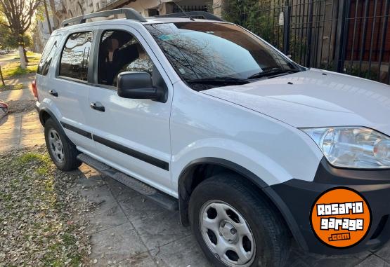 Autos - Ford Ecosport XL Plus 1.6 2012 GNC 257000Km - En Venta