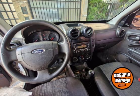 Autos - Ford Ecosport XL Plus 1.6 2012 GNC 257000Km - En Venta