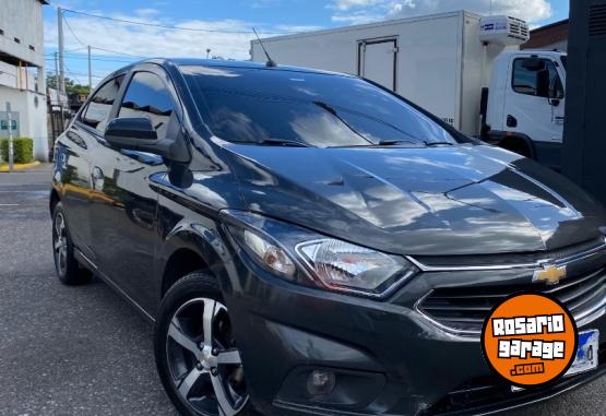 Autos - Chevrolet Onix LTZ 2018 Nafta 90000Km - En Venta