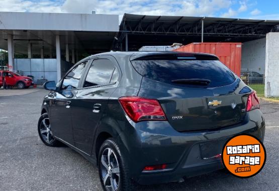 Autos - Chevrolet Onix LTZ 2018 Nafta 90000Km - En Venta