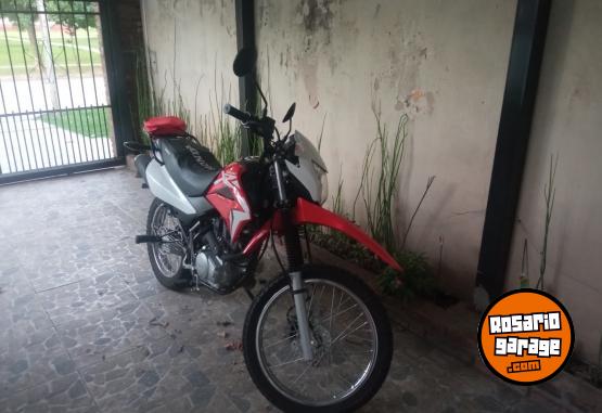 Motos - Honda XR 150 2024 Nafta 2600Km - En Venta