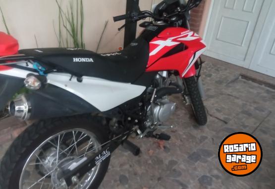 Motos - Honda XR 150 2024 Nafta 2600Km - En Venta