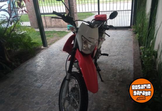 Motos - Honda XR 150 2024 Nafta 2600Km - En Venta