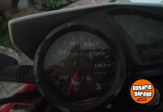 Motos - Honda XR 150 2024 Nafta 2600Km - En Venta