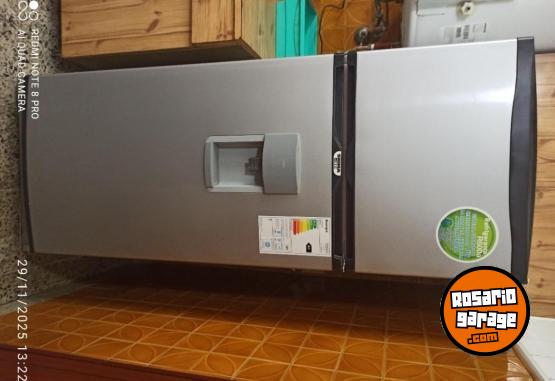 Hogar - Heladera Sigma 329L 2F con garanta extendida hasta 2027 - En Venta