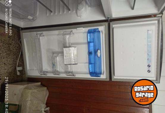 Hogar - Heladera Sigma 329L 2F con garanta extendida hasta 2027 - En Venta