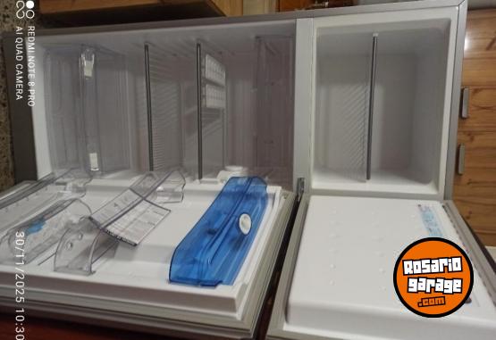 Hogar - Heladera Sigma 329L 2F con garanta extendida hasta 2027 - En Venta