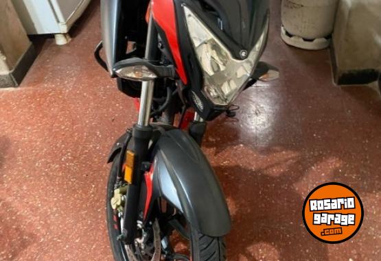 Motos - Bajaj Ns 160 2020 Nafta 6000Km - En Venta