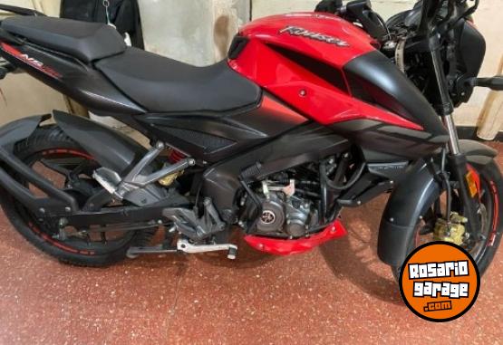 Motos - Bajaj Ns 160 2020 Nafta 6000Km - En Venta