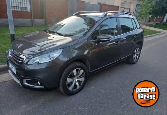 Autos - Peugeot 2008 Feline Triptronic 2018 Nafta 122000Km - En Venta