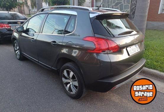 Autos - Peugeot 2008 Feline Triptronic 2018 Nafta 122000Km - En Venta