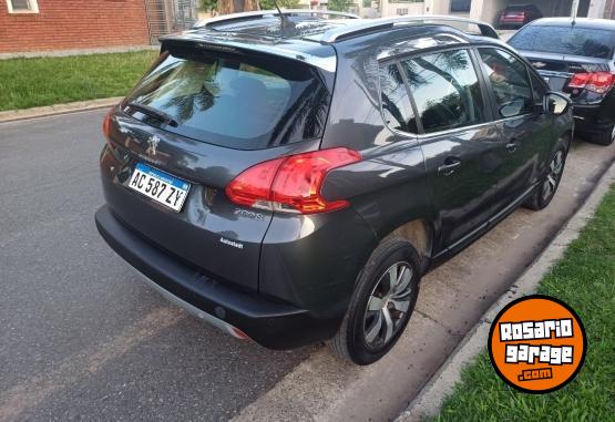 Autos - Peugeot 2008 Feline Triptronic 2018 Nafta 122000Km - En Venta