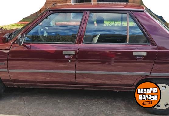 Autos - Renault R9-RN 1995 GNC 111111Km - En Venta