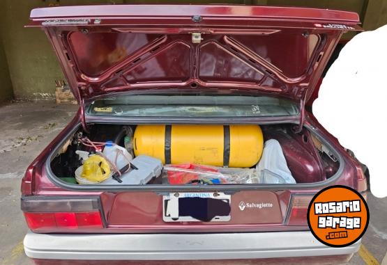 Autos - Renault R9-RN 1995 GNC 111111Km - En Venta