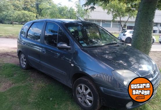 Autos - Renault Scenic 2008 GNC 250000Km - En Venta