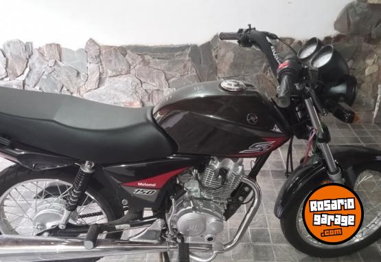 Motos - Motomel S2 2023 Nafta 4100Km - En Venta