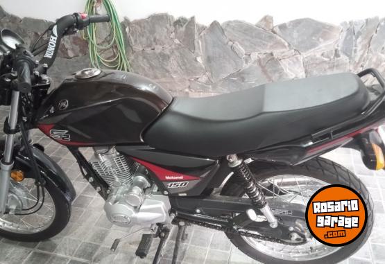 Motos - Motomel S2 2023 Nafta 4100Km - En Venta
