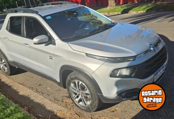 Camionetas - Fiat Toro Freedom 4x4 AT9 2018 Diesel 204000Km - En Venta