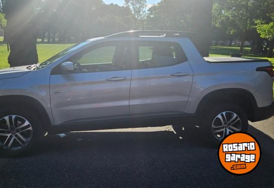 Camionetas - Fiat Toro Freedom 4x4 AT9 2018 Diesel 204000Km - En Venta