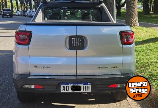 Camionetas - Fiat Toro Freedom 4x4 AT9 2018 Diesel 204000Km - En Venta